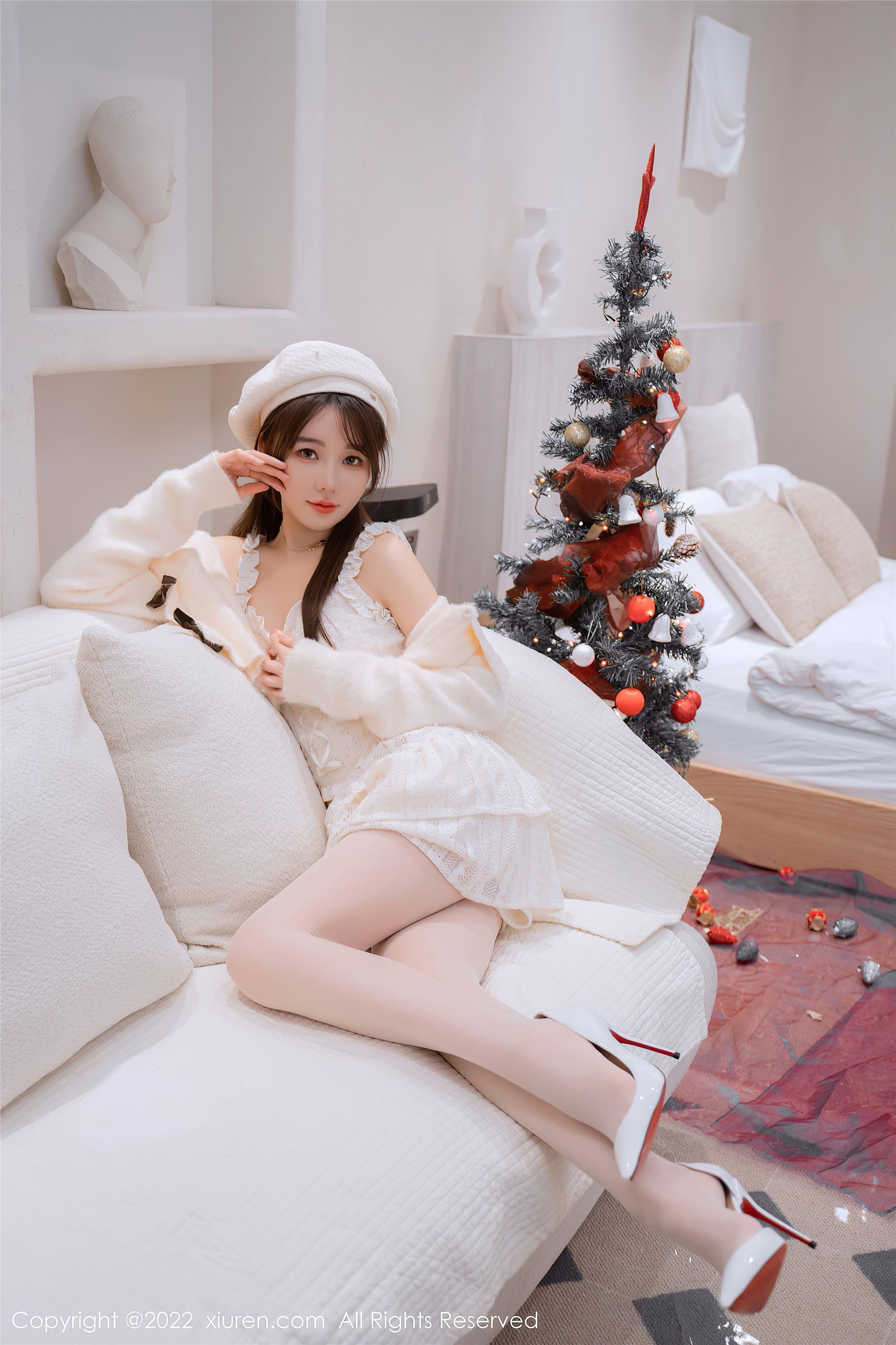 Xiuren秀人网 2022.12.21 NO.6025 婠婠么